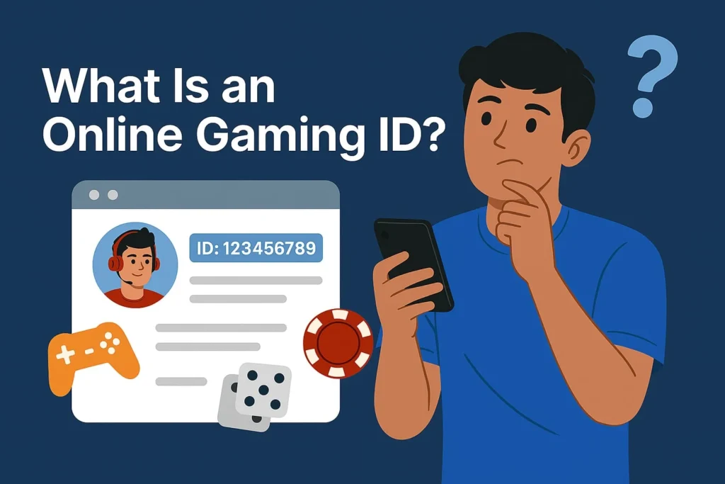 new gaming id