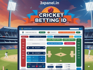 What is an Online Cricket Betting ID?