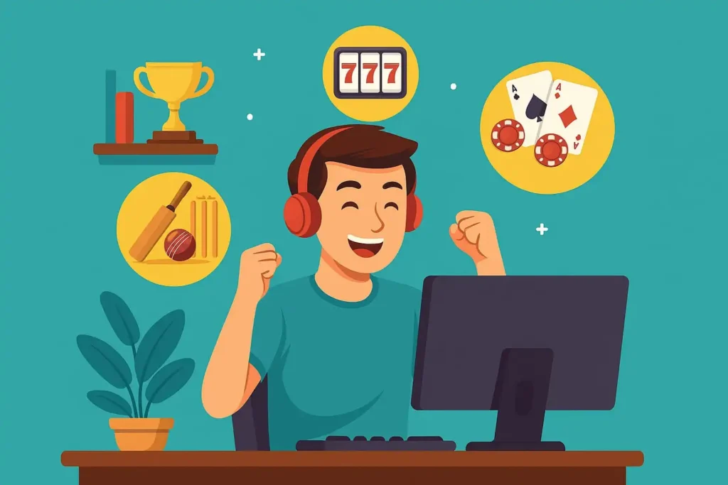 Top 5 trusted cricket id platform
