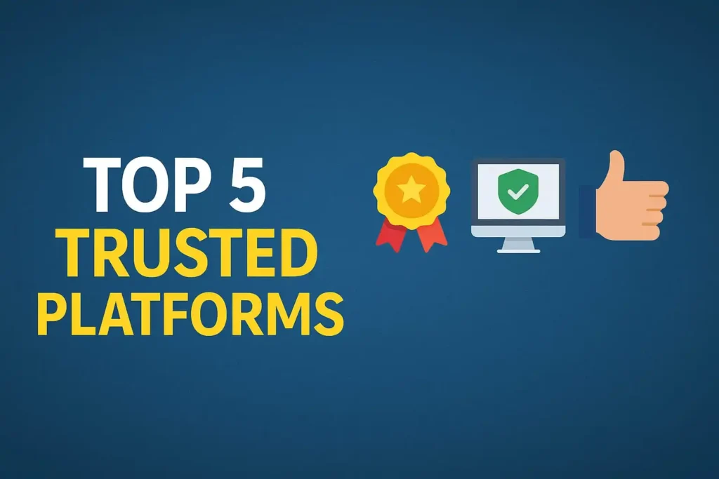 Top 5 Trusted Platforms for IPL 2025 Cricket ID