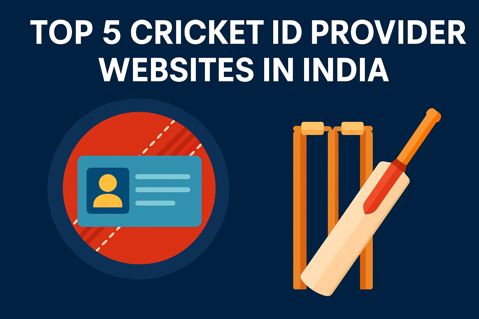 cricket id provider in india