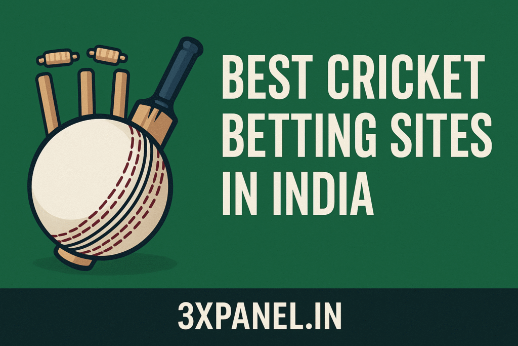 Best Cricket Betting Sites in India
