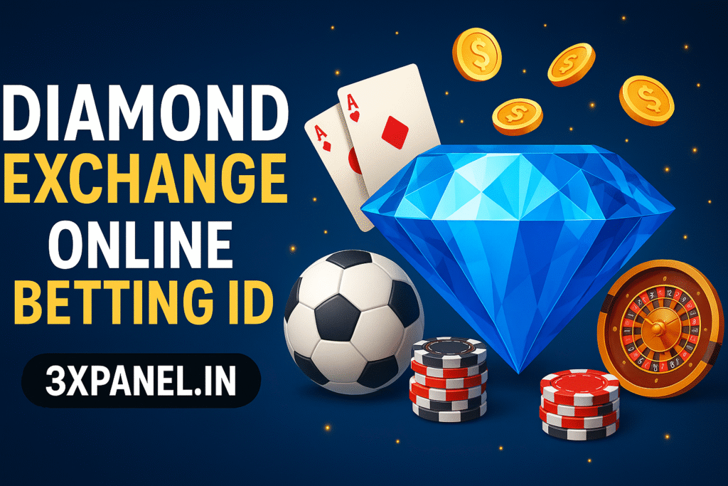 Diamond Exchange Online Betting ID