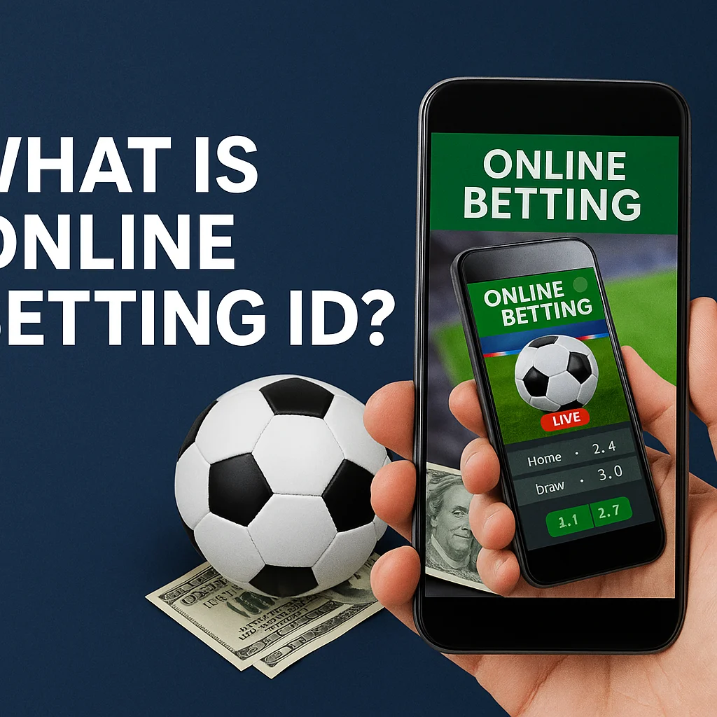 What Is Online betting Id