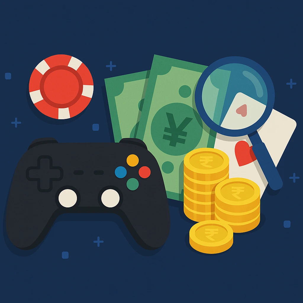 Which games can make real money?