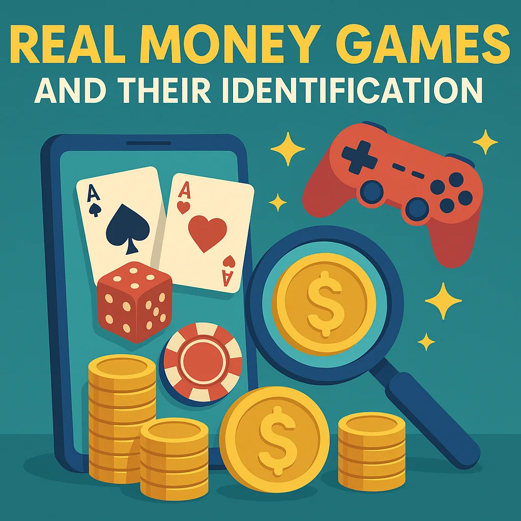Real Money Game ID