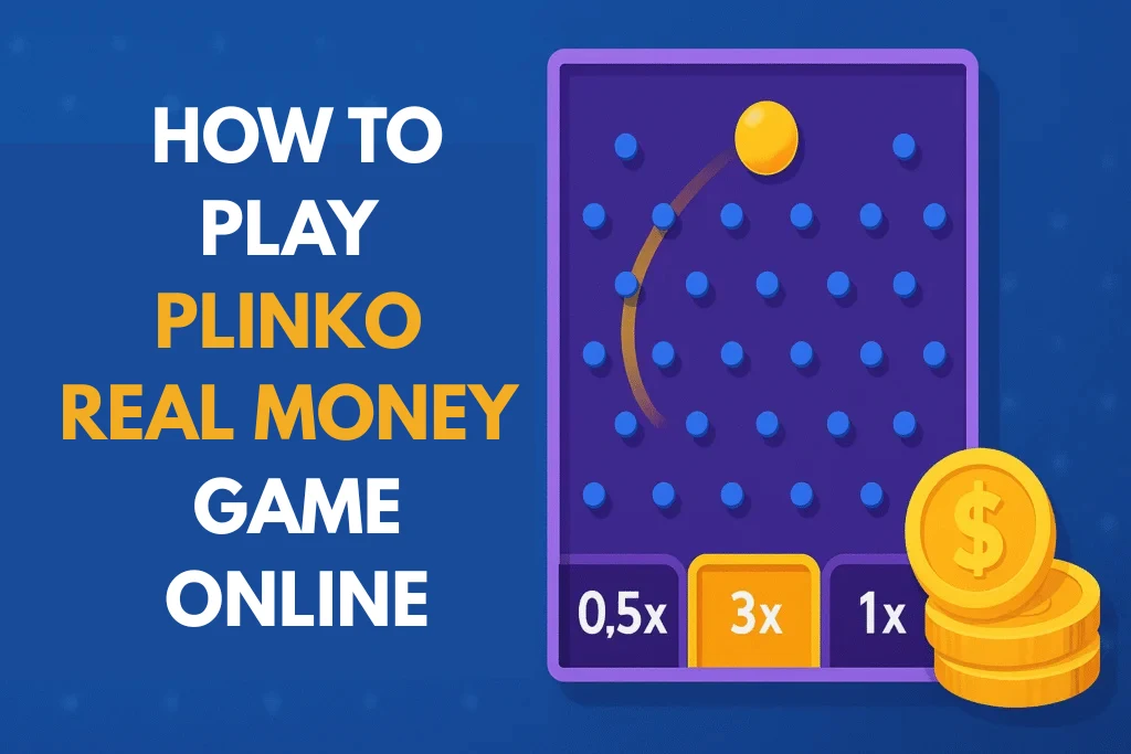 plinko real money game online