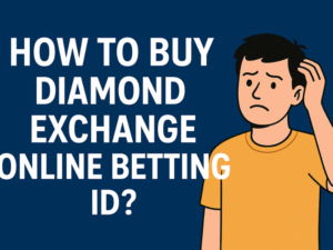How to buy Diamond Exchange Online Betting ID?