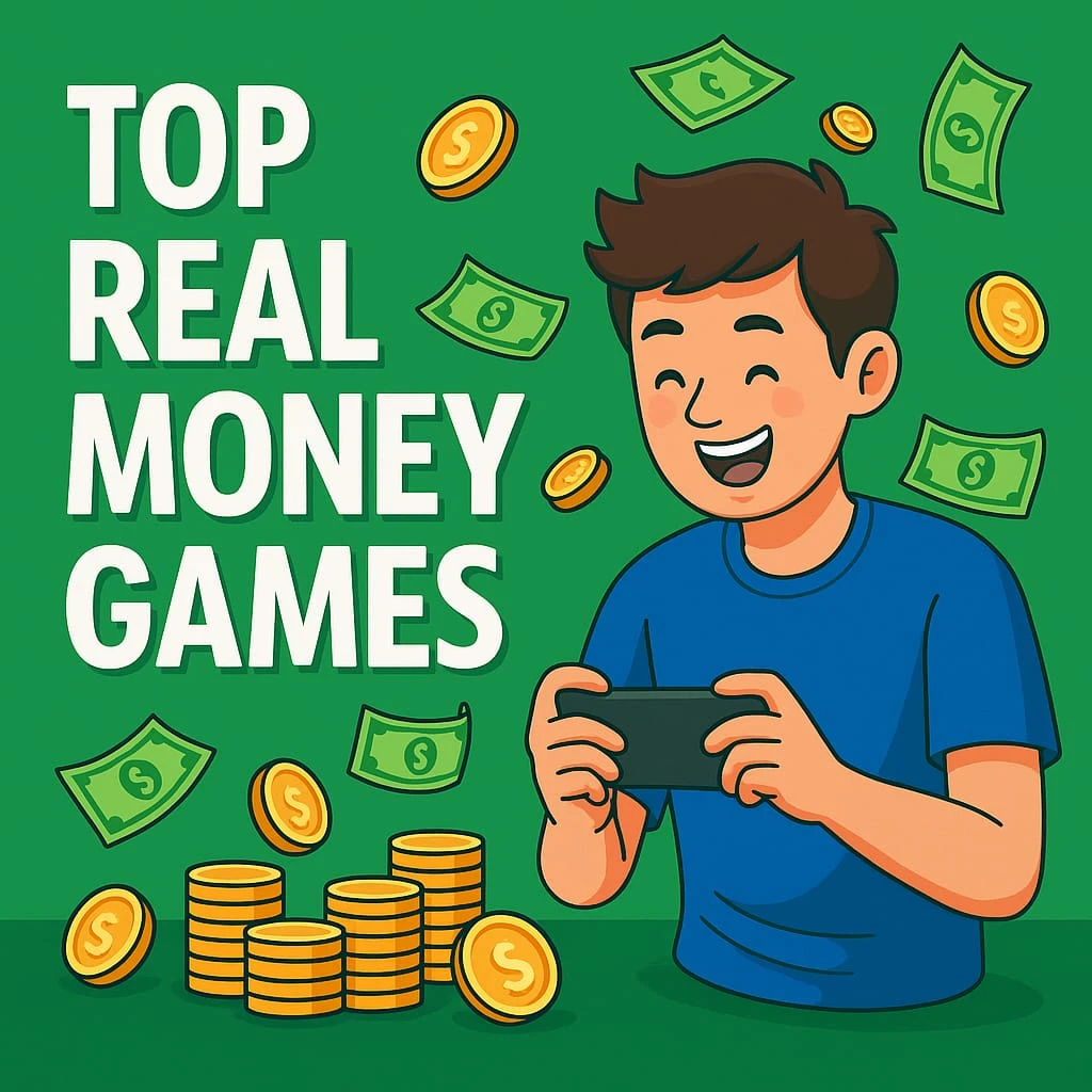 Top Real Money Games