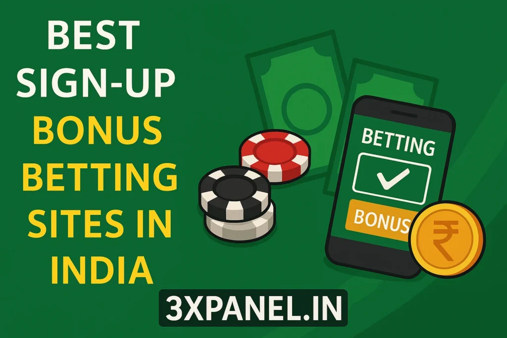 welcome bonus betting sites