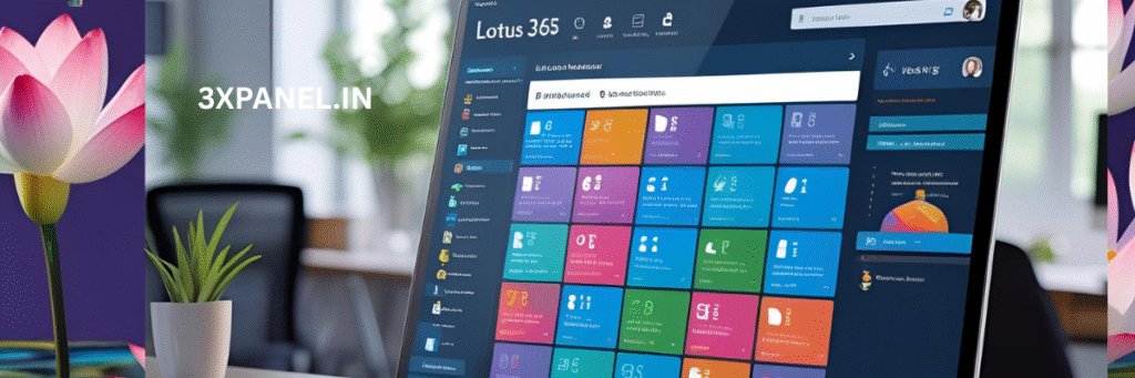 Lotus 365 Betting Platform