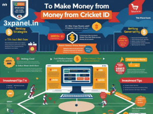 Key things to make money from Cricket ID—Best Way to Make from Cricket ID