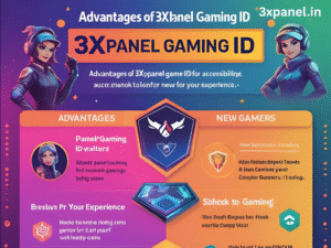 Is 3xpanel suitable for newbies? – Advantages of 3xpanel Gaming ID