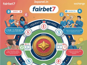 How does Fairbet7 Exchange operate?