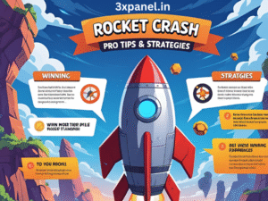 Rocket Crash Game Winning Pro Tips & Strategies
