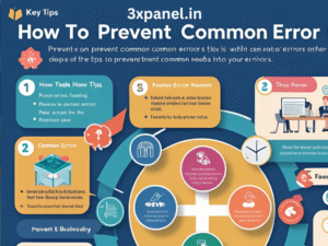 How to prevent these errors: Key Tips