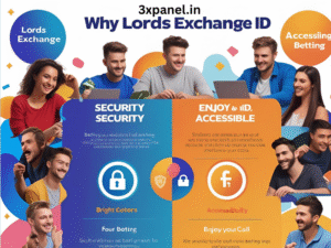 Advantages of Lords Exchange betting | Why prefer Lords Exchange ID?