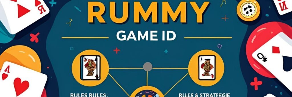 Top Card Games of 2025 and Rummy Game ID Information