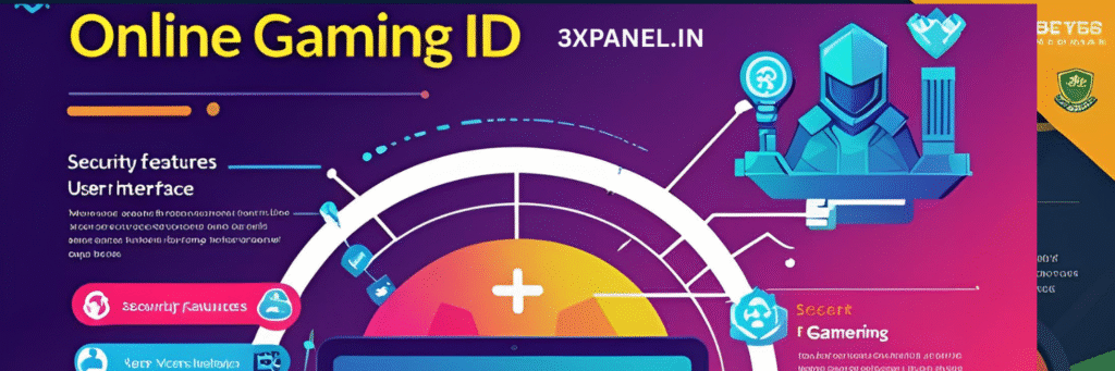 Introduction – What is Online Gaming ID? | 3xpanel.in