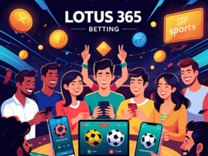 Highlights of Lotus 365 Betting Platform—Get to know why join 3xpanel.in