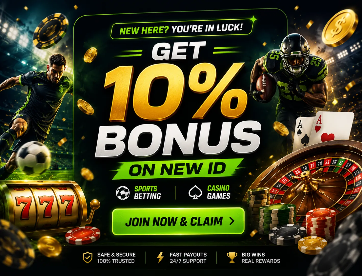 Promo Offer